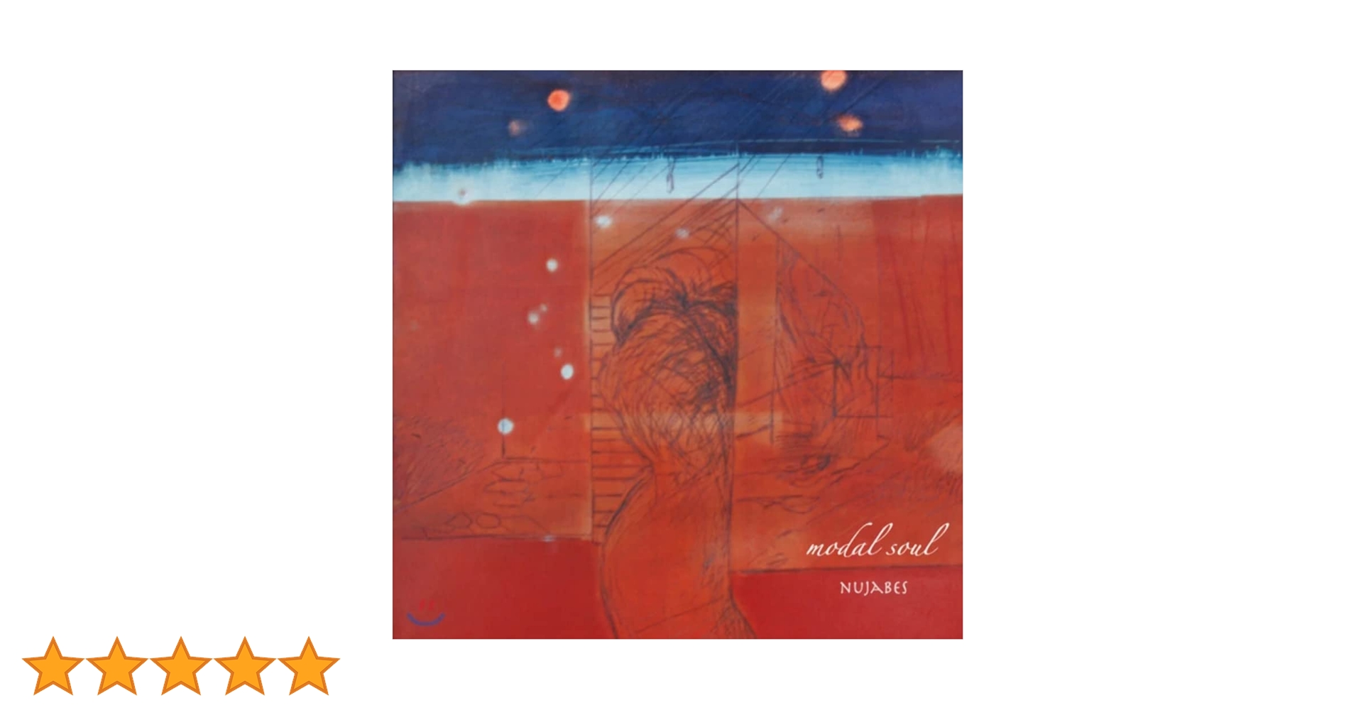 Modal Soul (2Lp/Japanese Import/Gatefold/Limited): NUJABES